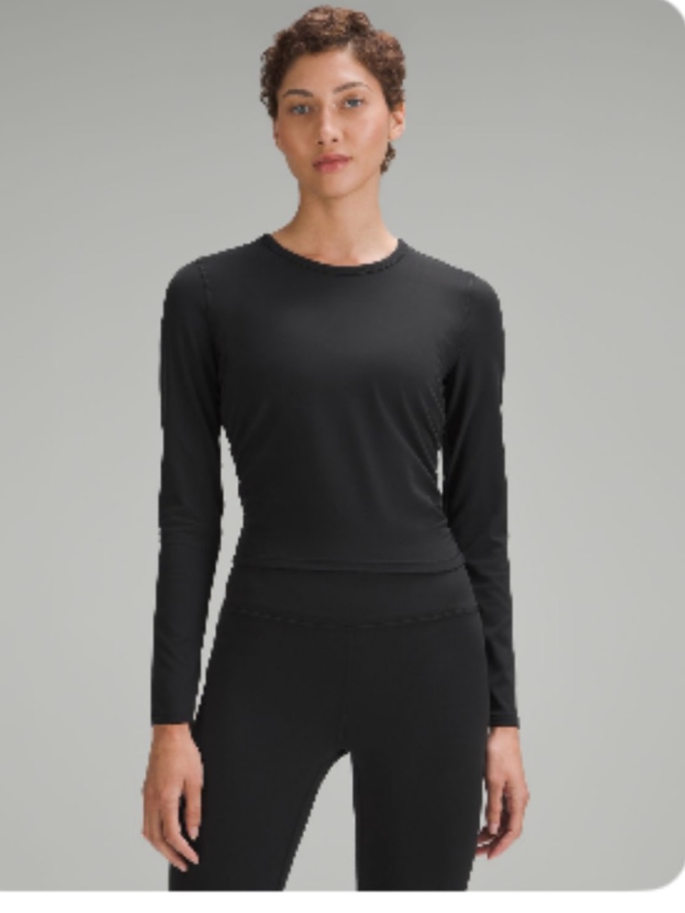 lululemon all it takes nulu long sleeve